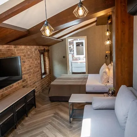 Maison d'hôtes Hunters House