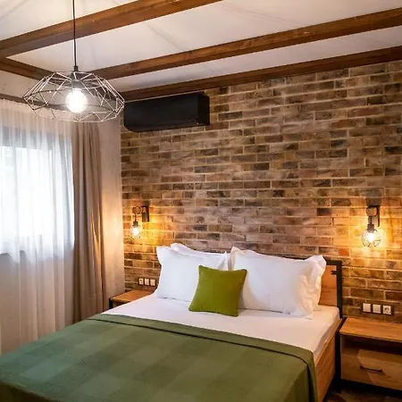 Maison d'hôtes Hunters House Ezerets