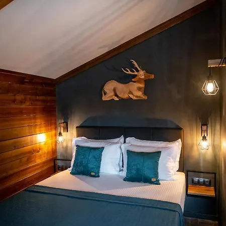 Hunters House Maison d'hôtes 4*