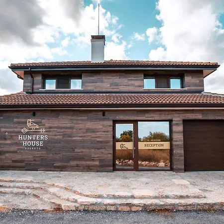 Hunters House 4* Ezerets