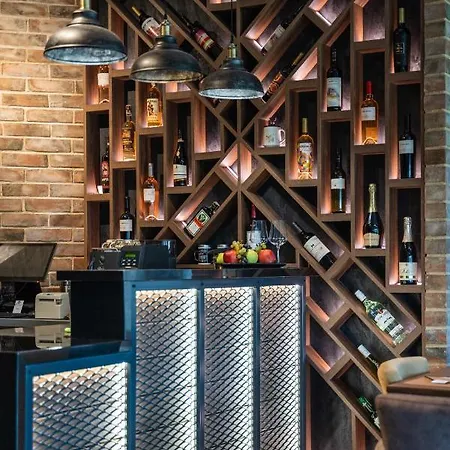 Maison d'hôtes Hunters House