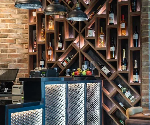 Къща за гости Hunters House