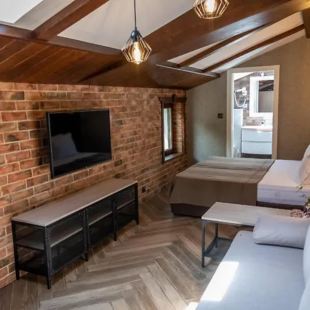 Vendégház Hunters House Ezerec