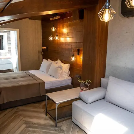 Hunters House Affittacamere Ezerets