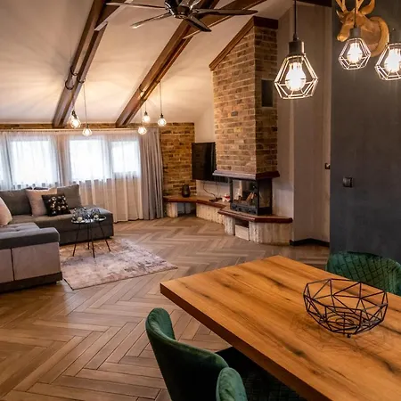 Hunters House Vendégház Ezerec