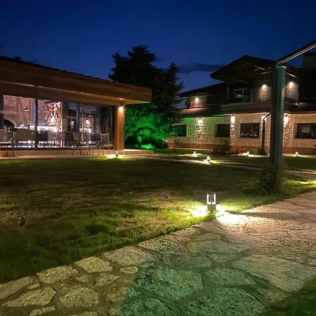 Hunters House Affittacamere 4*