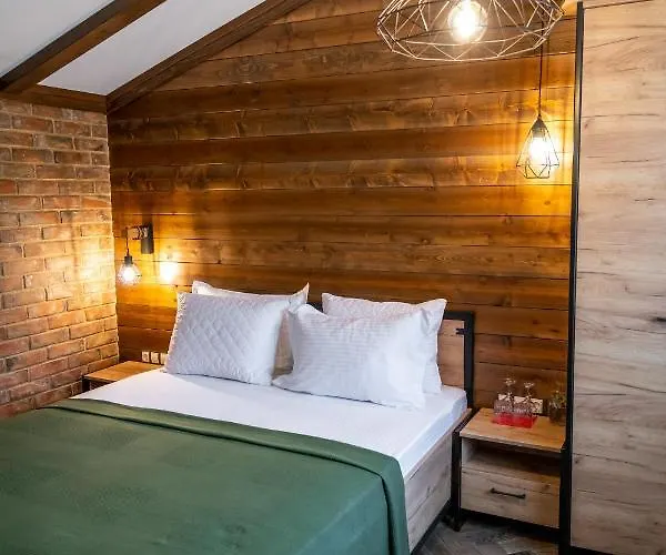 Hunters House Gasthuis Ezerets