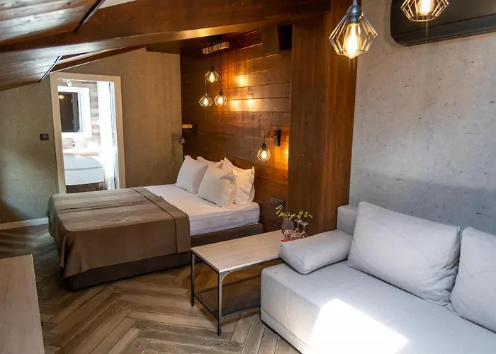 Hunters House Gasthuis Ezerets