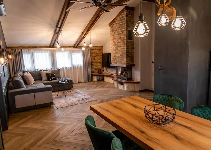 Hunters House Gasthuis Ezerets