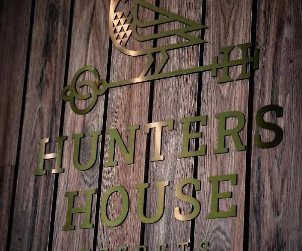 Hunters House Gasthuis